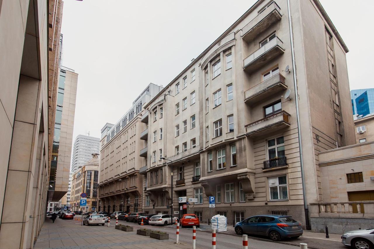 Shortstaypoland Boduena Varşovia Exterior foto