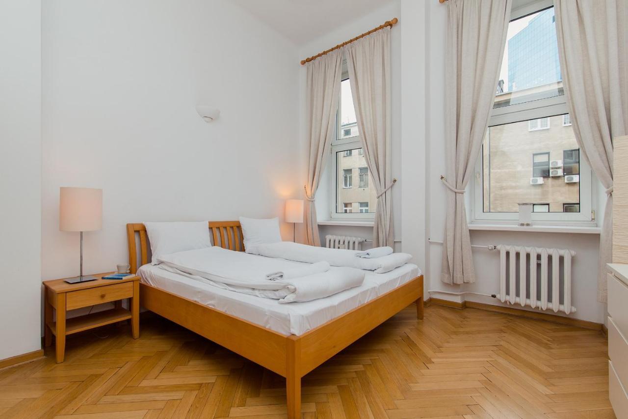 Shortstaypoland Boduena Varşovia Exterior foto
