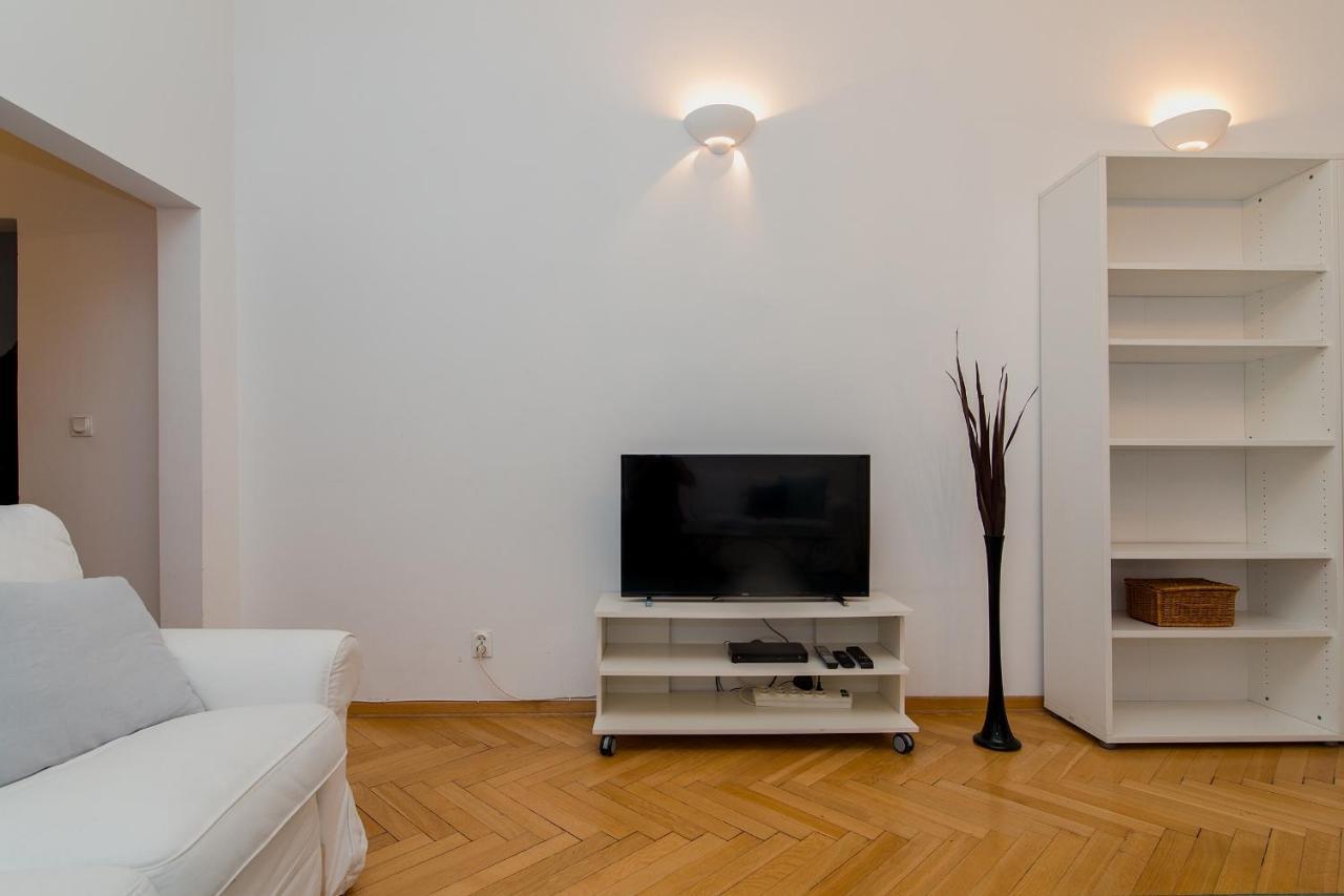 Shortstaypoland Boduena Varşovia Exterior foto